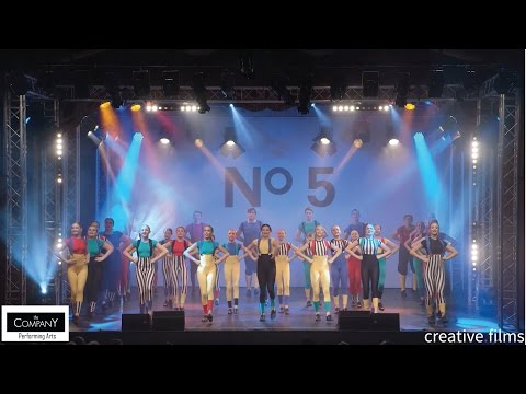 the Company No 5 Omelette