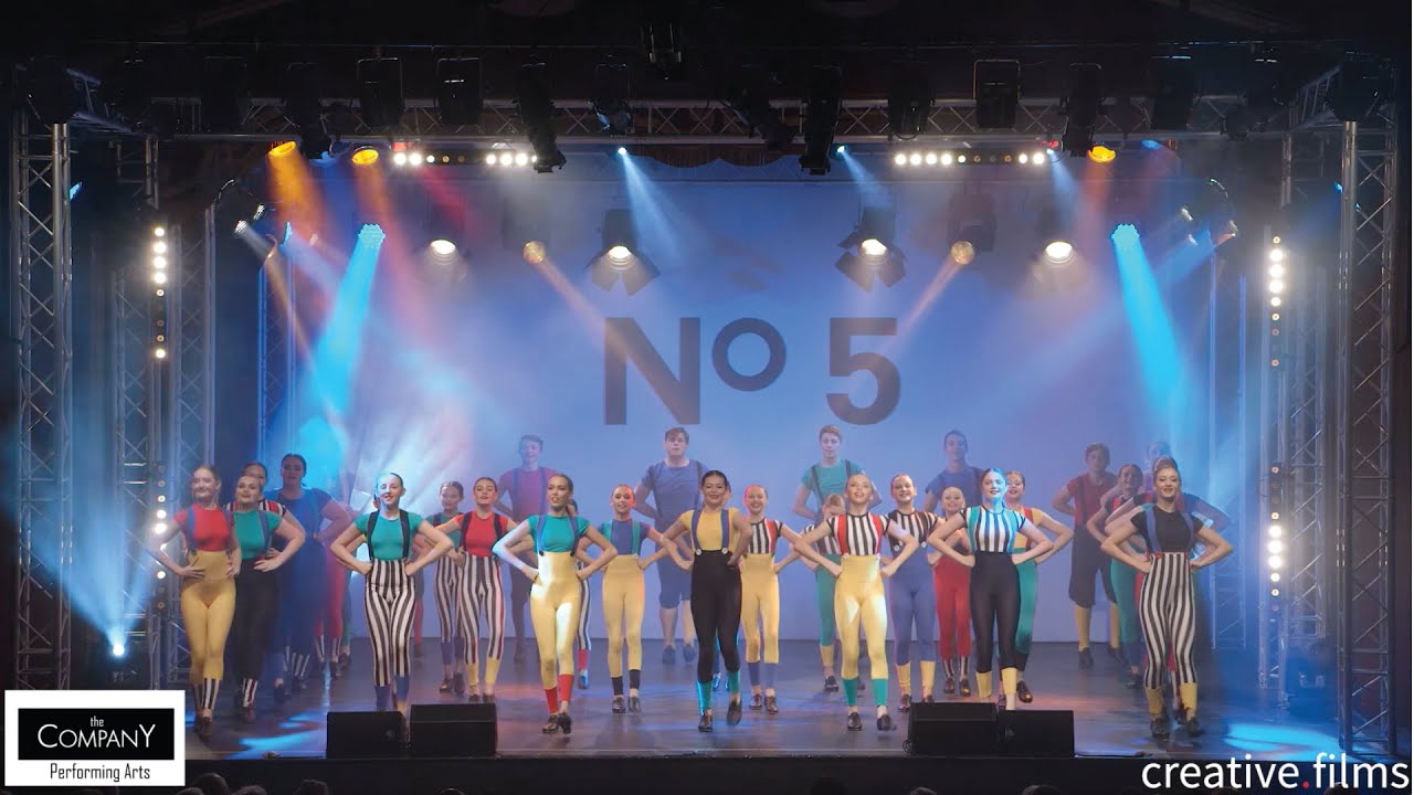 the Company No 5 Omelette