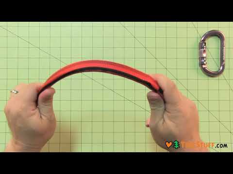 ART RopeGuide TwinLine Friction Saver | TreeStuff ART RopeGuide TwinLine Friction Saver | TreeStuff