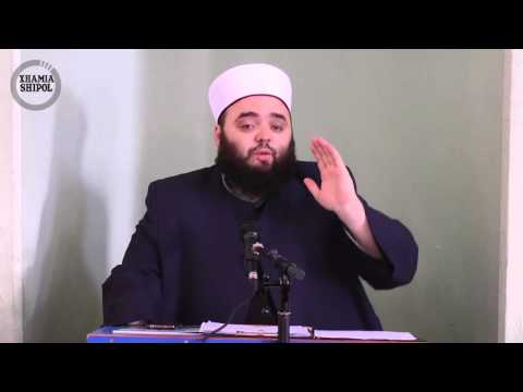 Ligjerate para Xhumase - 04.03.2016 - Hoxhë Fatmir Latifi