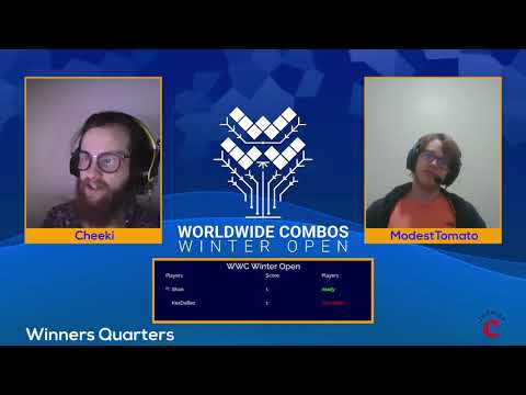 WWC Winter Open - Shan Vs. KezDaBez - Winners Quarters