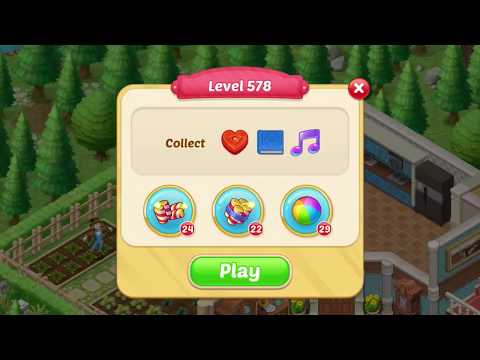 Matchington Mansion 578