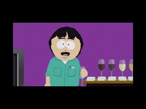 South Park - Randy is an alcoholic