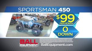 Ball Equipment