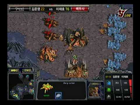 Incruit 2008 OSL  Light vs GGPlay 2008-09-17  @ Medusa