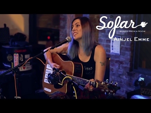 Ainjel Emme - This Business Will Break Your Heart | Sofar Los Angeles