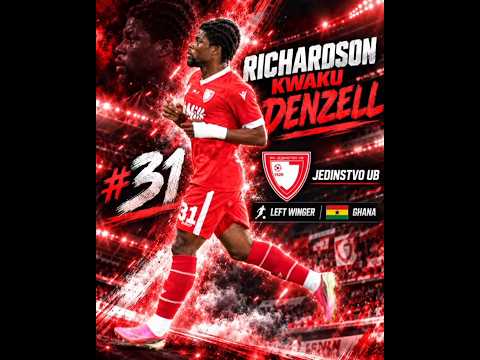 Denzell Turns a Hospital Ball Into a Goal 🔥