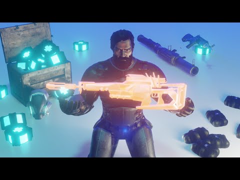 From the beach to the Tek Base in one video | ARK PvP Movie (Part 1)