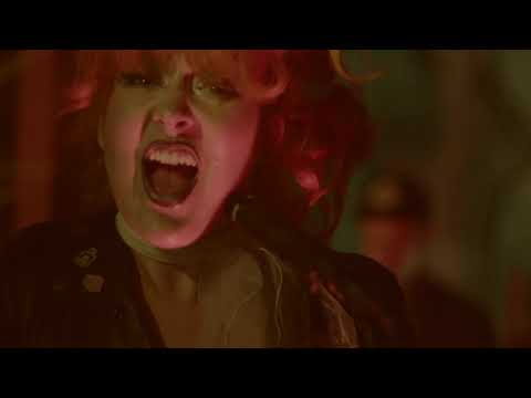 Hayley and the Crushers - Church of Flag (Official)