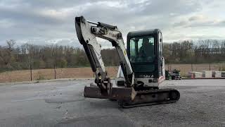 Bobcat 329 Minibagger | Bild 4 - Machineryline