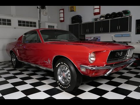 1968 Ford Mustang (CC-1586093) for sale in Laval, Quebec