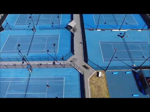 Launceston Tennis International 2018 Teaser