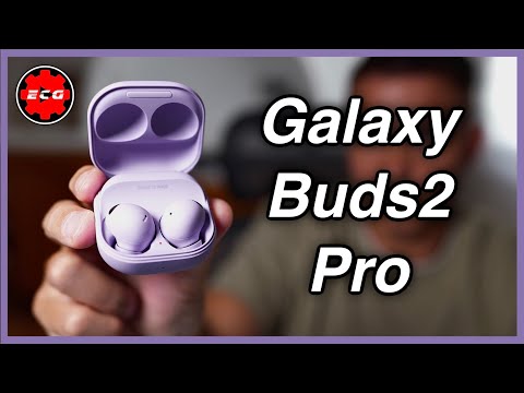 Galaxy Buds2 Pro (me encantan 👍🏻) 🇪🇸