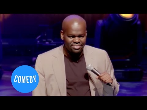 Daliso Chaponda On People's Perceptions Of Africa | Universal Comedy