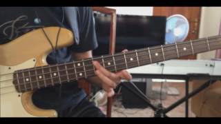 Your Love Is Everything by Jesus Culture (Bass Lesson)