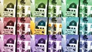 The Caravan Somewhere in Arabia