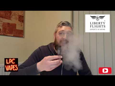LIBERTY FLIGHTS - DOT PRO - BLACKJACK REFILL POD REVIEW