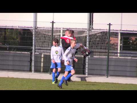 29-04-2017 SDV Barneveld JO13-1 vs SVL JO13-1  2e helft (0-6)