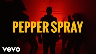 Dawin - Pepper Spray (Dance Video)