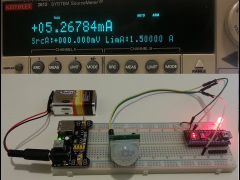 How to Set up an Arduino Motion Sensor - Pi My Life Up