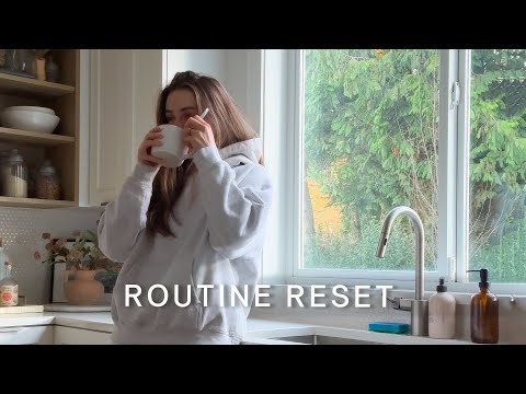 resetting my routine for 2026 💪🏻✨