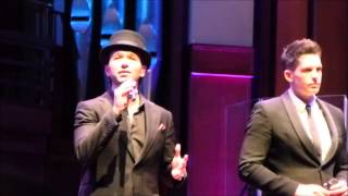 The Tenors - Lullaby (The Smile Upon Your Face)