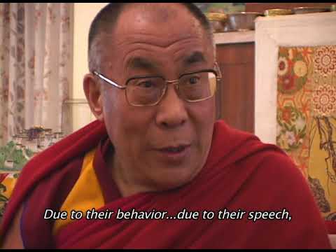 10 Q's excerpt - Dalai Lama On Religious Tolerance