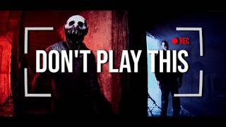 СТРИМ С ЧИПАЕМ#634 - DON'T PLAY THIS (ТАЩИМ ХЭЛЛОУИНСКИЕ ХОРРОРЫ на 100%)