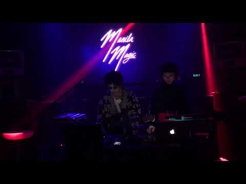 MANILA MAGIC COMEBACK?? | SPECTRUM NIGHT | Gelo Esperon