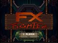 FX Fighter DOS 1995