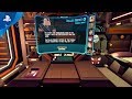 Bow to Blood – Captain’s Quarters | PS VR