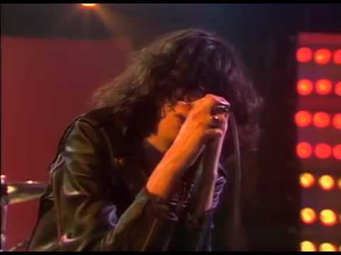 The Ramones - Beat Club in 1978 (Musikladen Bremer Germany)