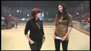 20 Questions with Gerri Lynn Mackey: Carmen Townsend