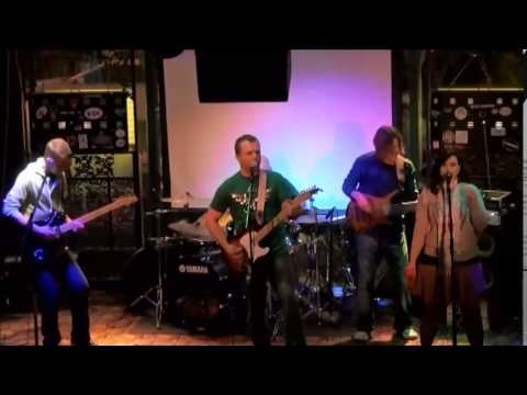 The Chris Dukes Band  3/28/14 Hollow Bar & Kitchen Albany, NY.