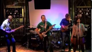 The Chris Dukes Band  3/28/14 Hollow Bar & Kitchen Albany, NY.