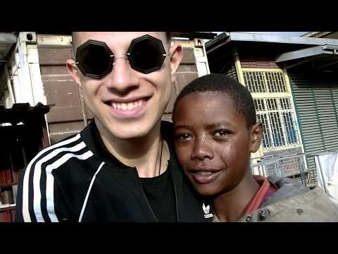 LEO GIRA feat. Banchiamlak Getnet - CH'EREK'A (Official Video)