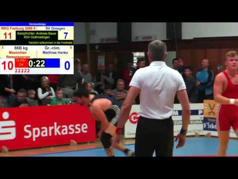 RKG-Video 206-151003: Maximilian Remensperger