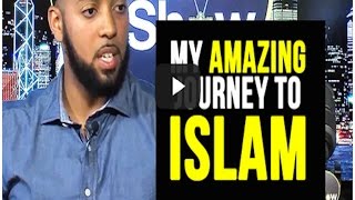 Meet Keenan Penson an incredible young man who found peace, happiness, and more love in Islam than he ever had in life bef...