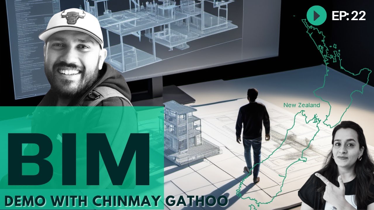 How BIM is Changing the Game for Designers |BIM Secrets You Need to Know in 2024 With Chinmay Gathoo