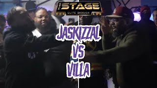 Jaskizzal vs Villa