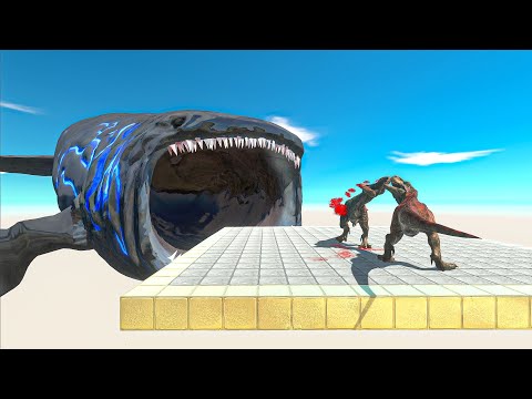 EVERY UNIT vs ITSELF - Animal Revolt Battle Simulator