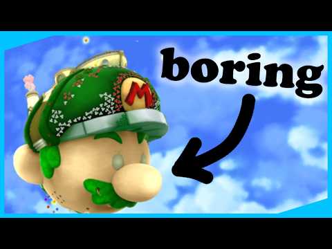 The WORST thing about every (modern) Mario game