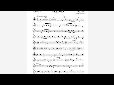 Amor eterno Play along