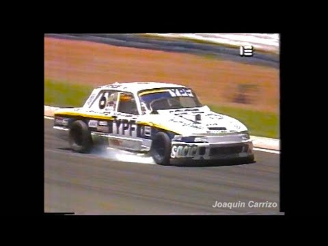 Turismo Carretera 1993: 14ta Fecha Buenos Aires - Final TC