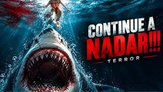 Continue a Nadar!!! #terror | Filme Completo Dublado | Filmes de Terror | Filmes Completos Dublados