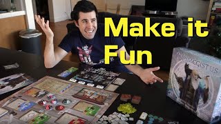 How to Teach Ep.3: Make it Fun (Trismegistus)