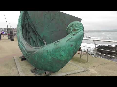 Jimmy Kennedy Red Sails in the Sunset Tribute Portstewart Gone but not Forgotten