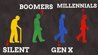 How Do We Name Generations