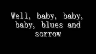 The Beatles Lonesome tears in my eyes with lyrics (rare intro) High Quality Audio
