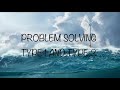 WIND TRIANGLE OAT TYPE 1 2 PROBLEM SOLVING WIND BASICS METEOROLOGY AHOY NAVIGOS